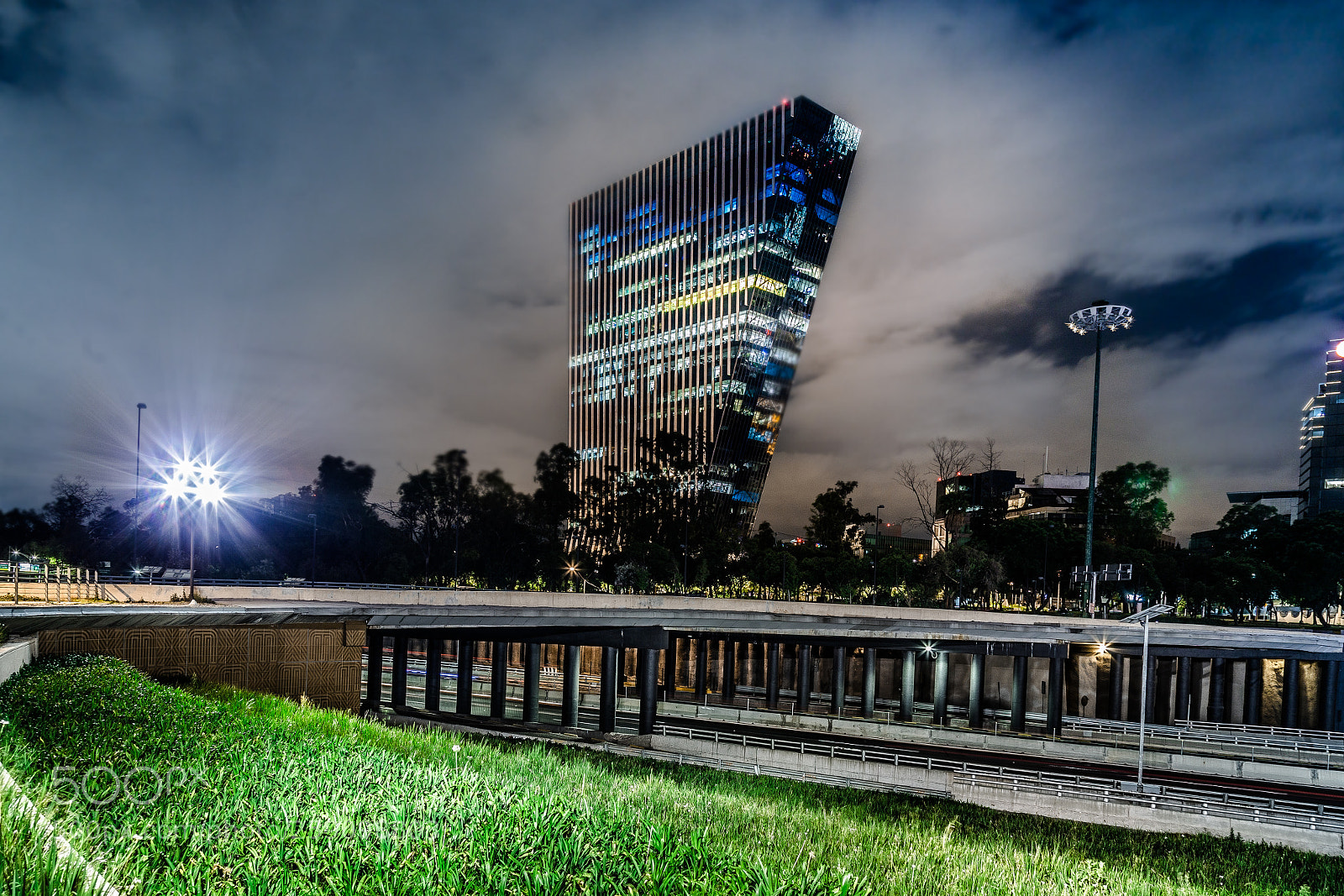 Canon EOS 6D sample photo. Torre virreyes photography