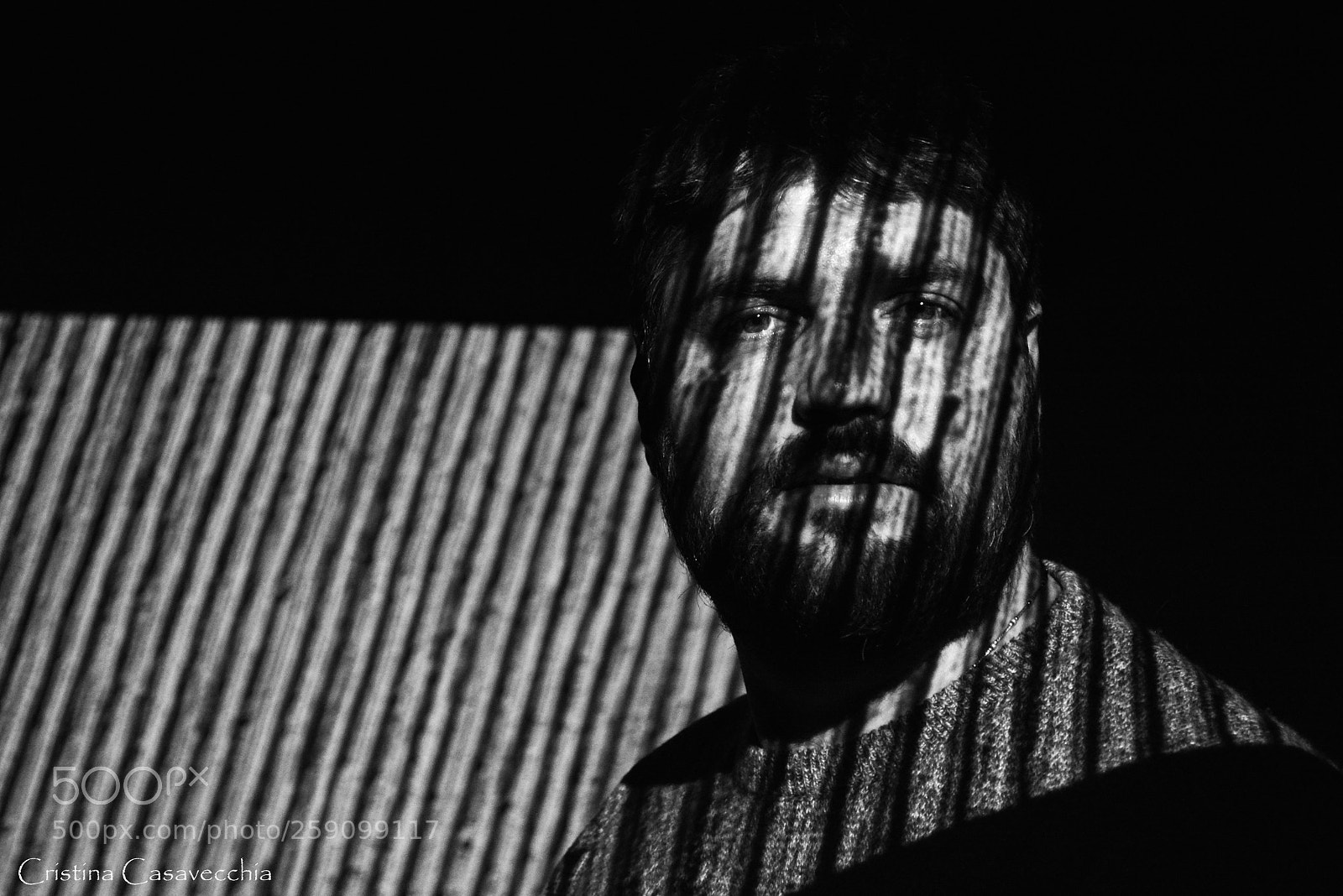 Nikon D5200 sample photo. Tra luci ed ombre photography