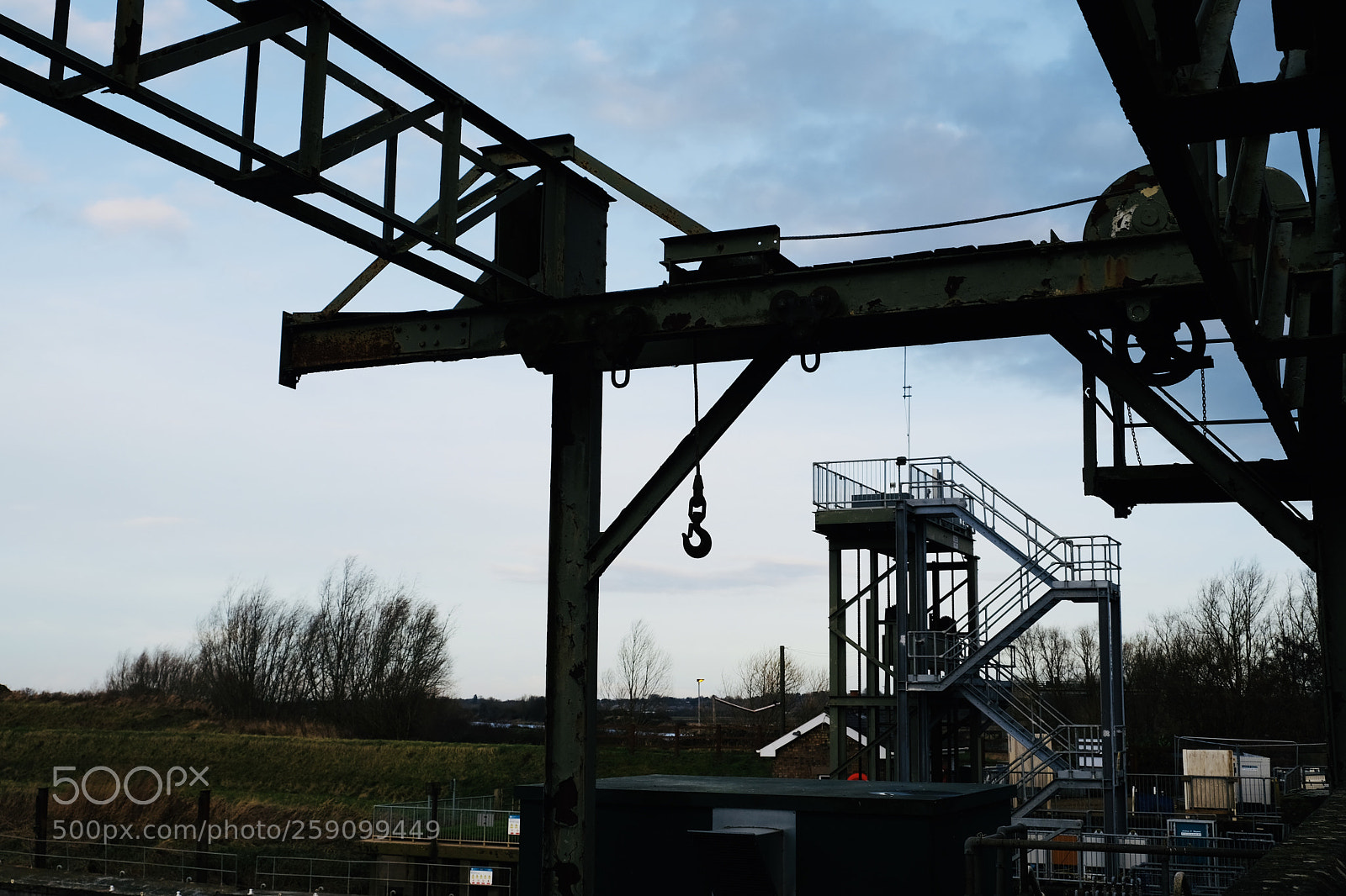 Fujifilm X-T20 sample photo. Denver sluice waterway photography