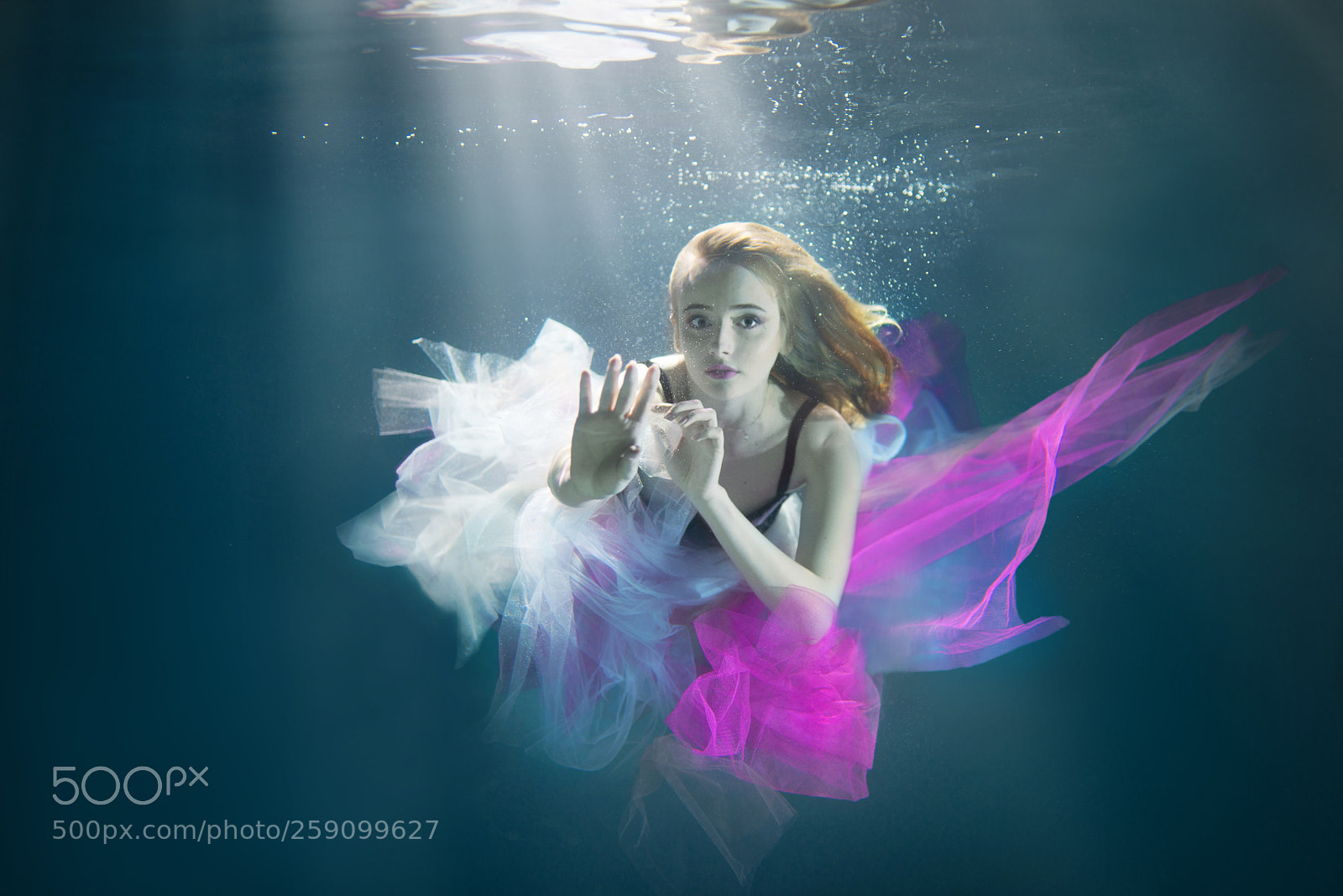 Nikon D600 sample photo. Underwater girl photography
