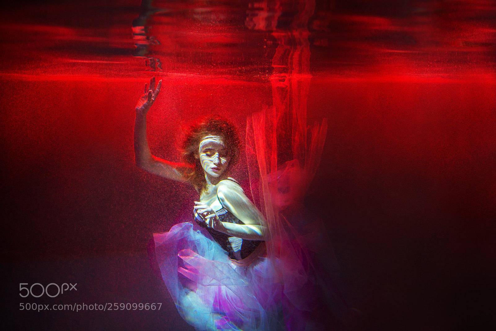 Nikon D600 sample photo. Underwater girl photography
