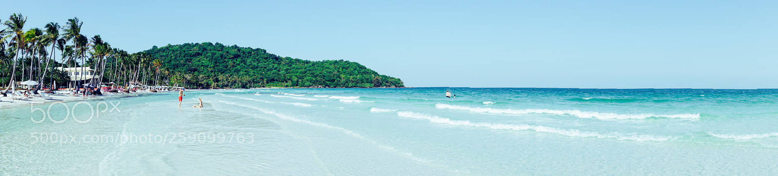 Sony a6300 sample photo. Sao beach phu quoc photography
