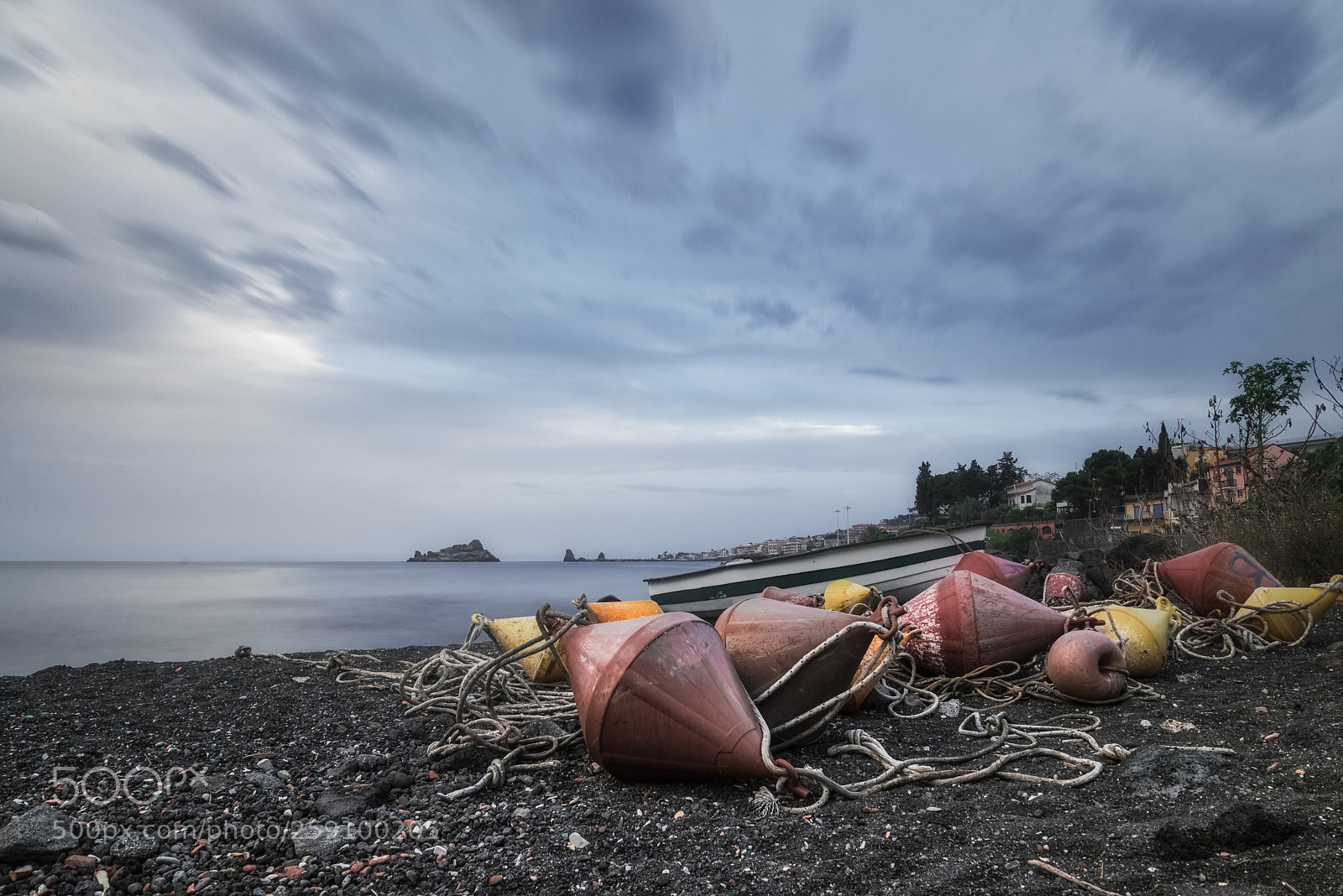 Nikon D750 sample photo. Capo mulini during the photography