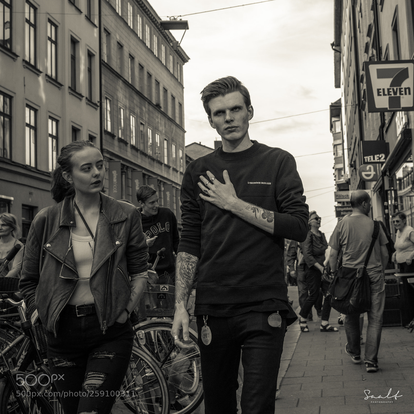 Sony a7R II sample photo. From the very start photography
