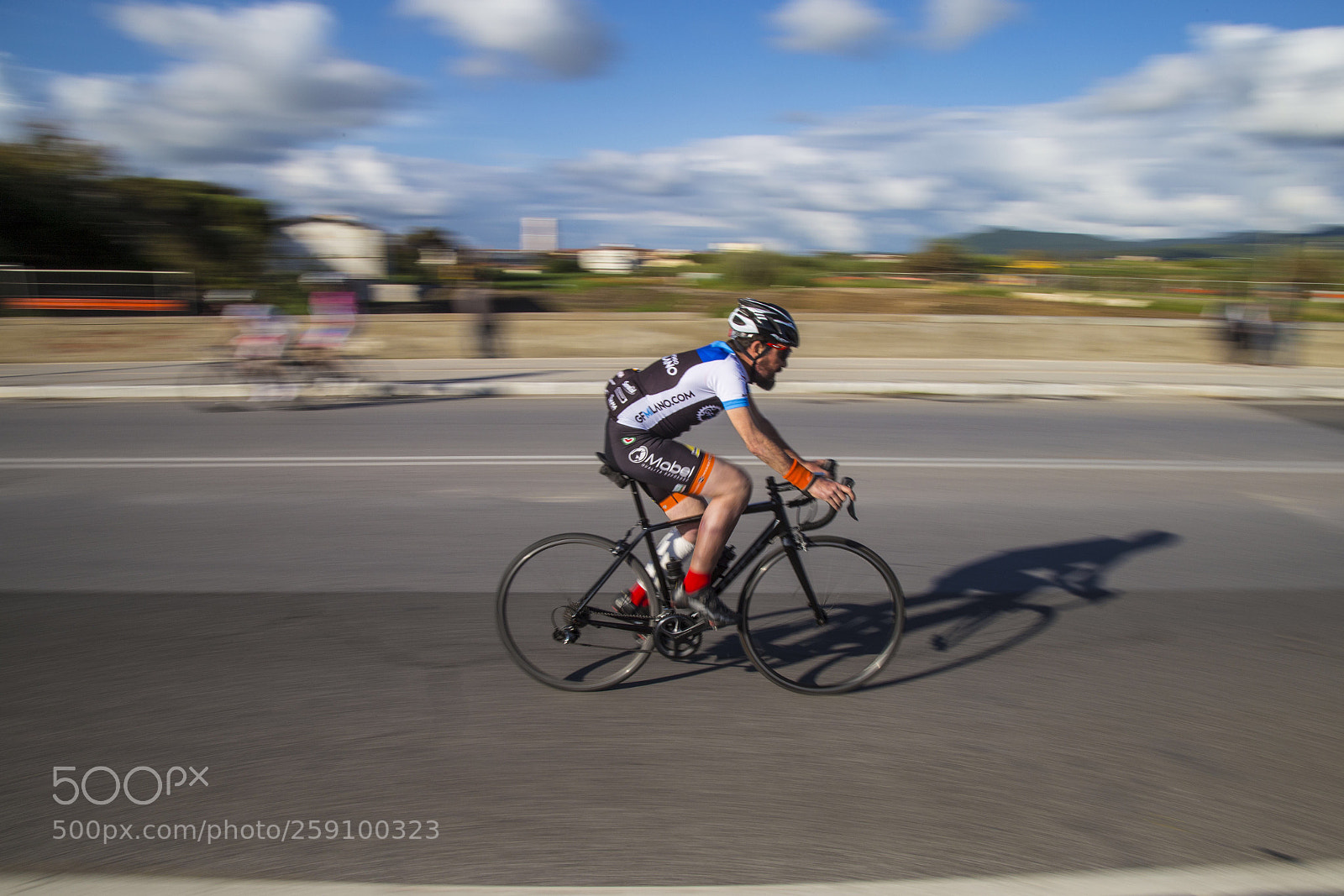 Canon EOS 6D sample photo. #panning photography