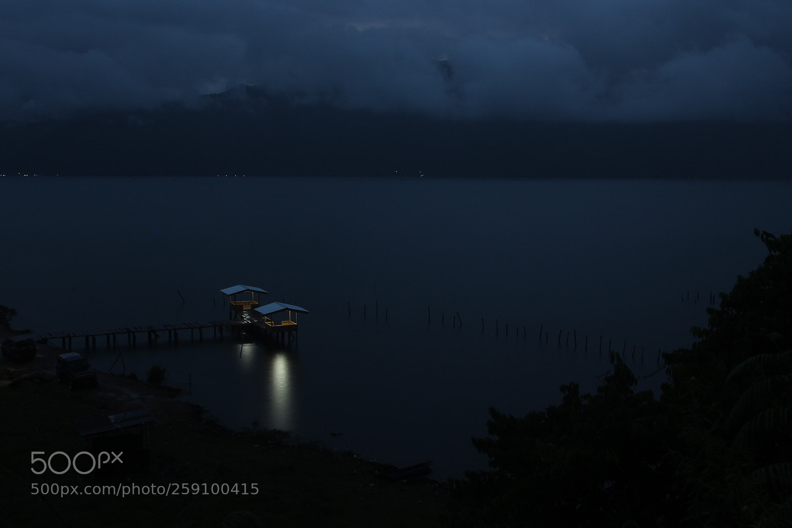 Canon EOS 60D sample photo. Danau lut tawar photography
