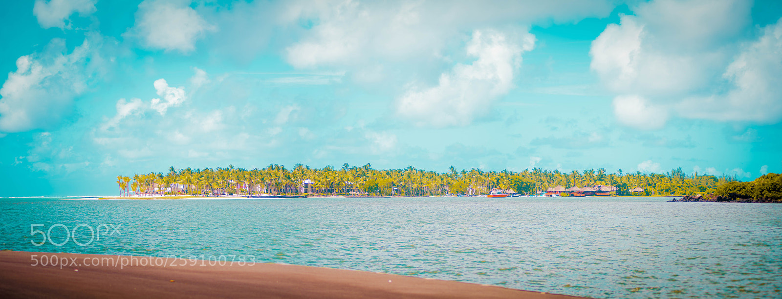 Nikon D850 sample photo. Pano photography