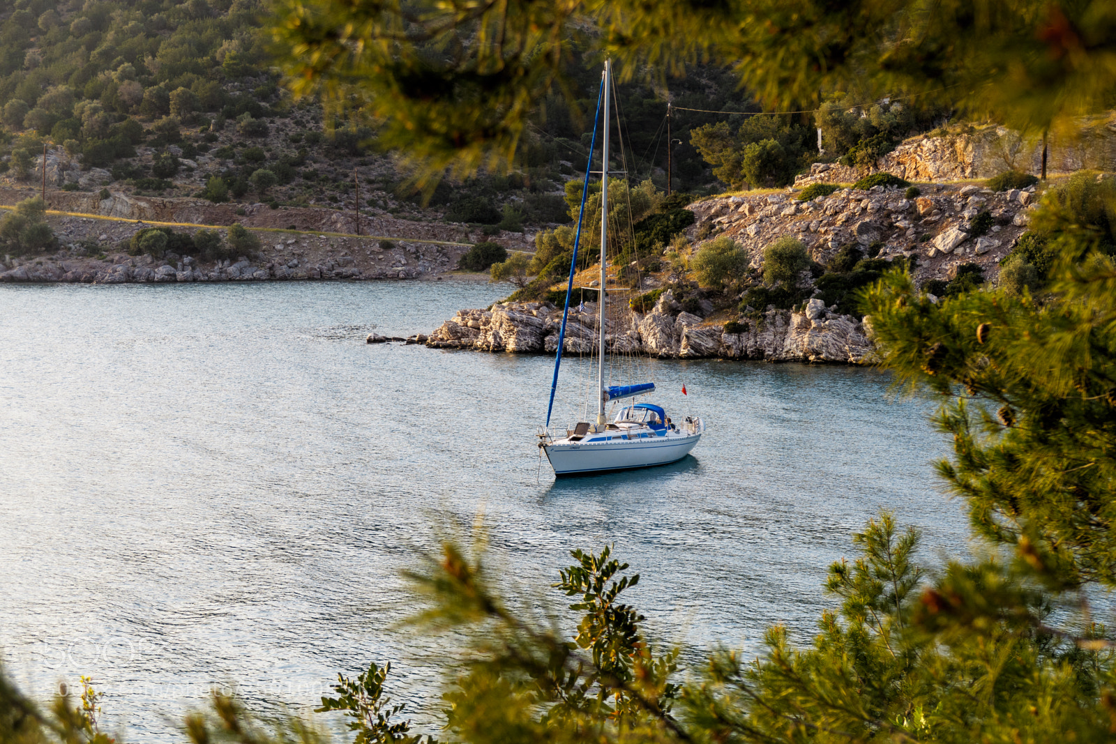 Canon PowerShot G7 X Mark II sample photo. Greece photography