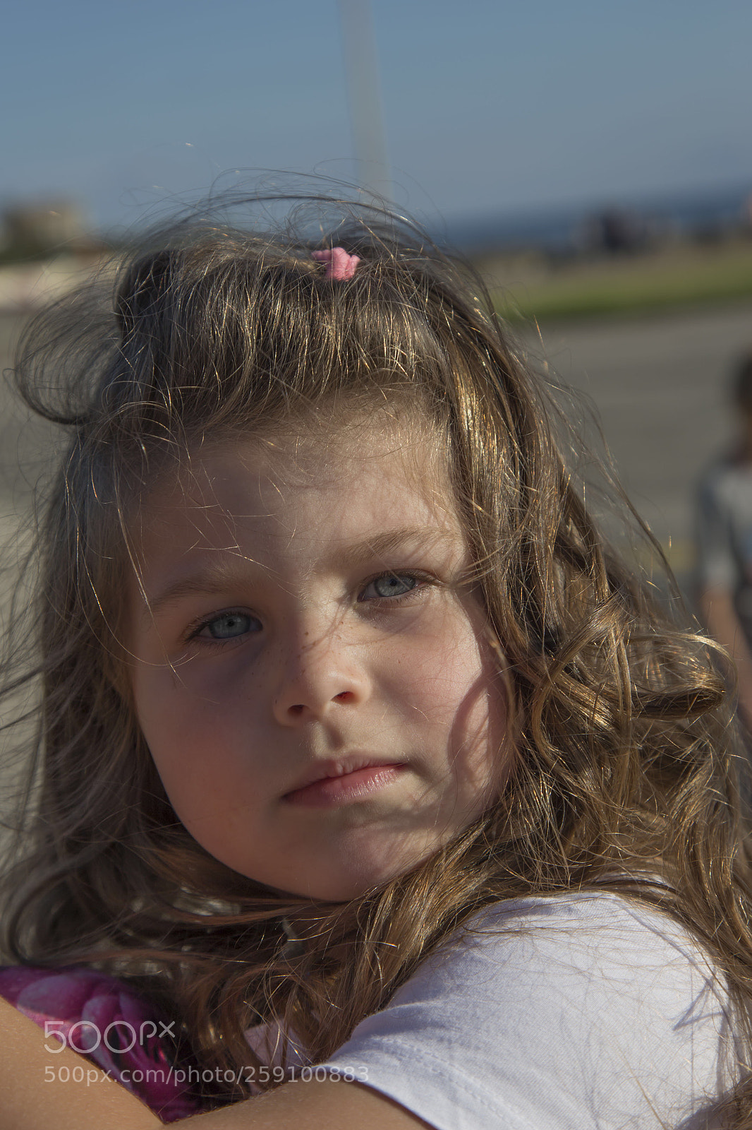 Canon EOS 6D sample photo. #portrait photography