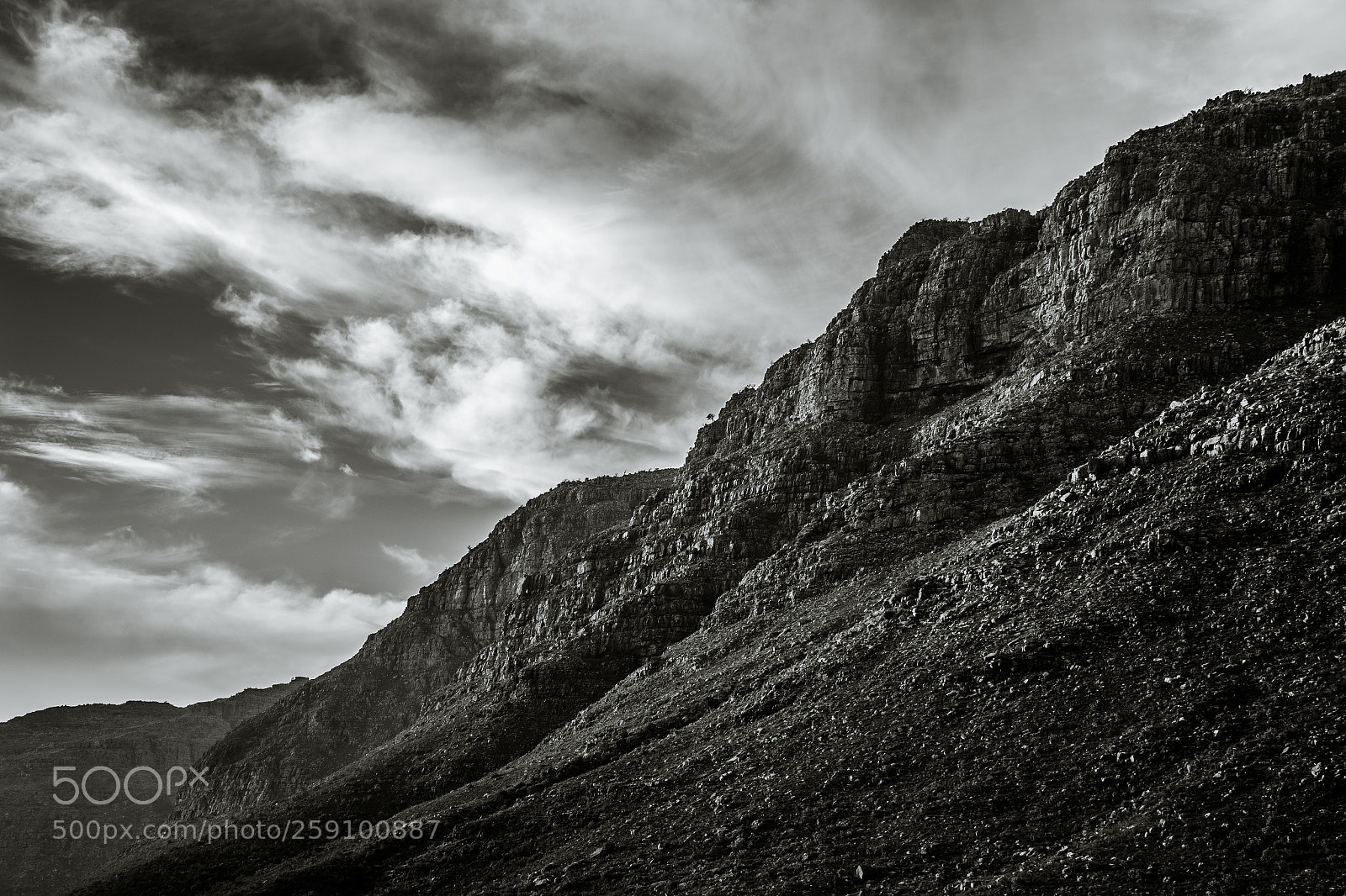 Canon EOS 6D sample photo. Cederberg mountains photography