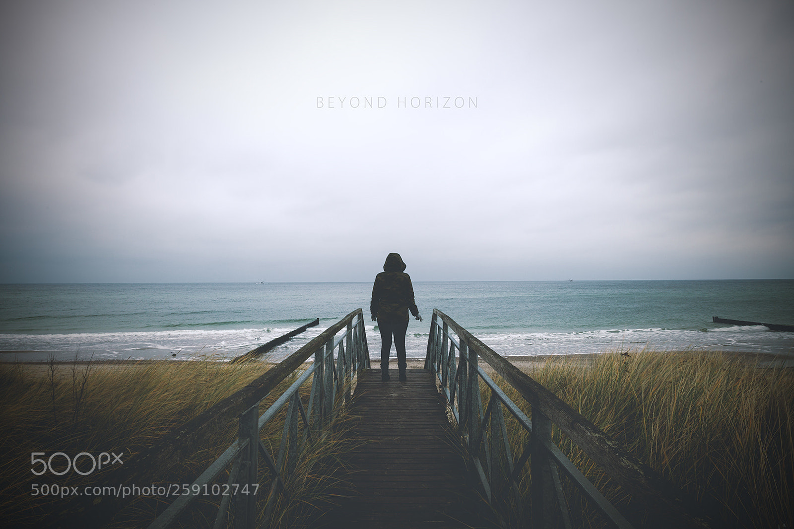 Canon EOS 5D Mark II sample photo. Beyond horizon photography
