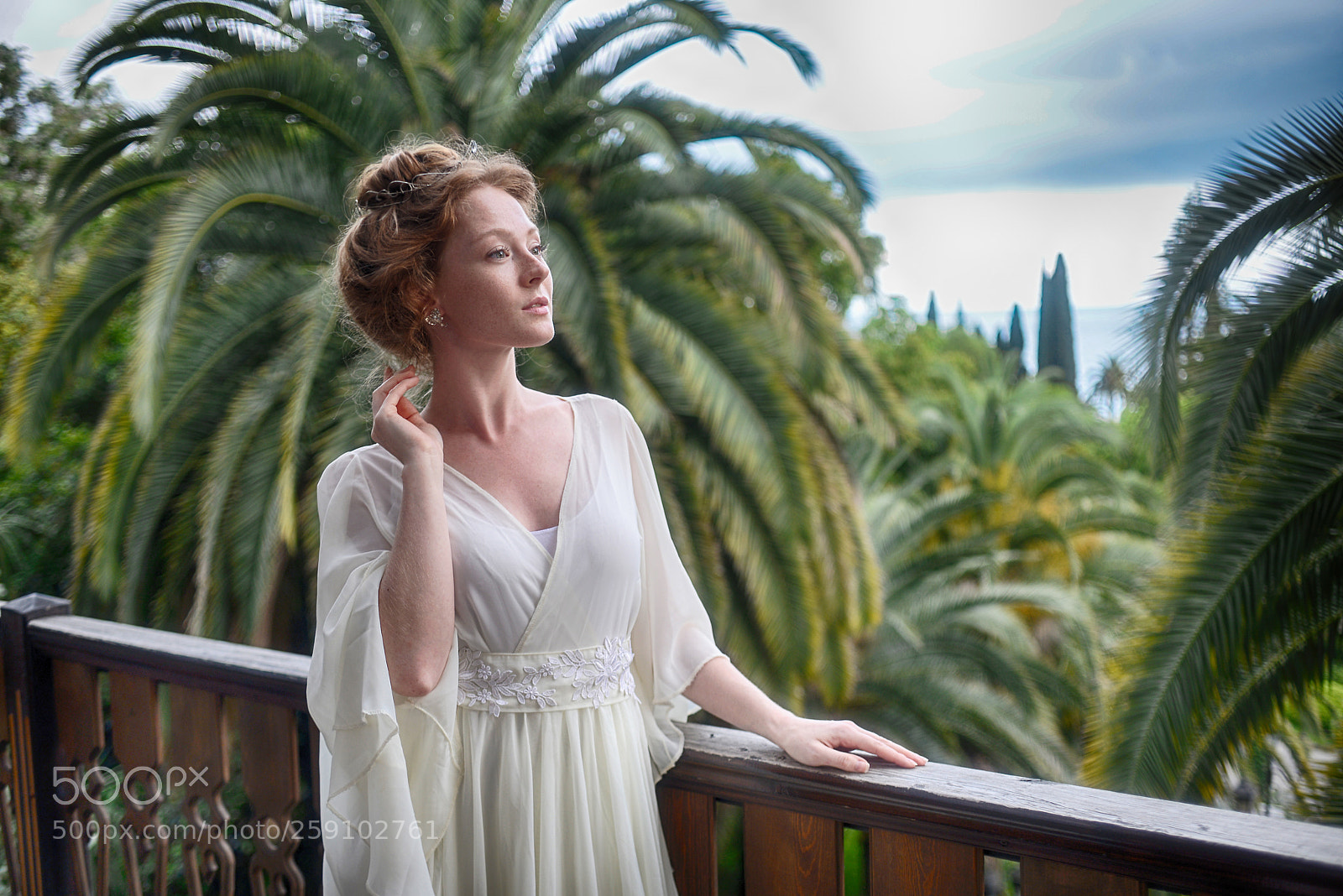 Nikon D600 sample photo. A morning in gagra photography
