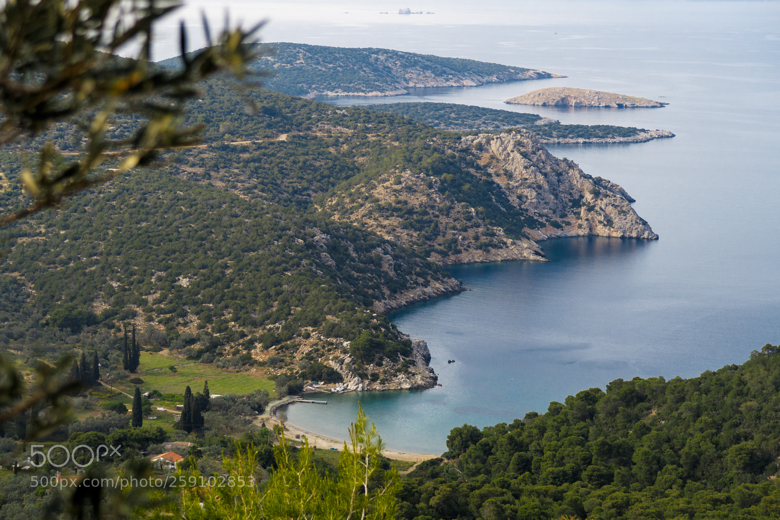 Canon PowerShot G7 X Mark II sample photo. Greece photography