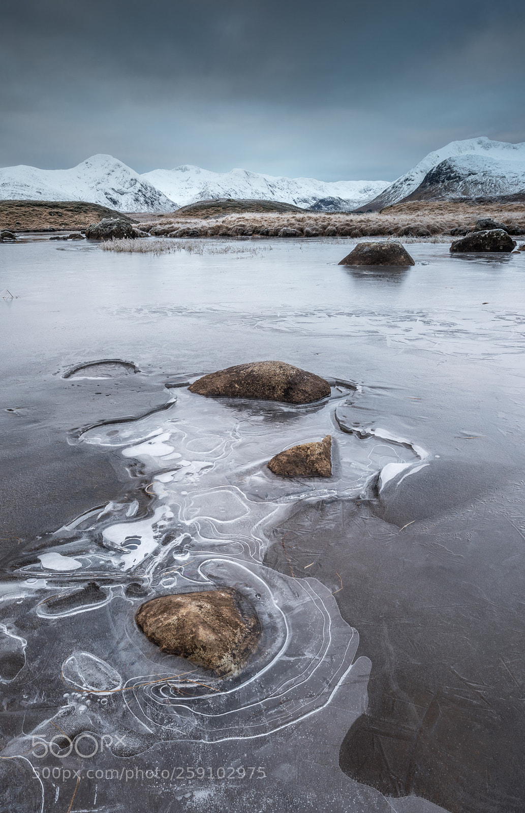 Nikon D810 sample photo. Lochan na stainge, rannoch photography