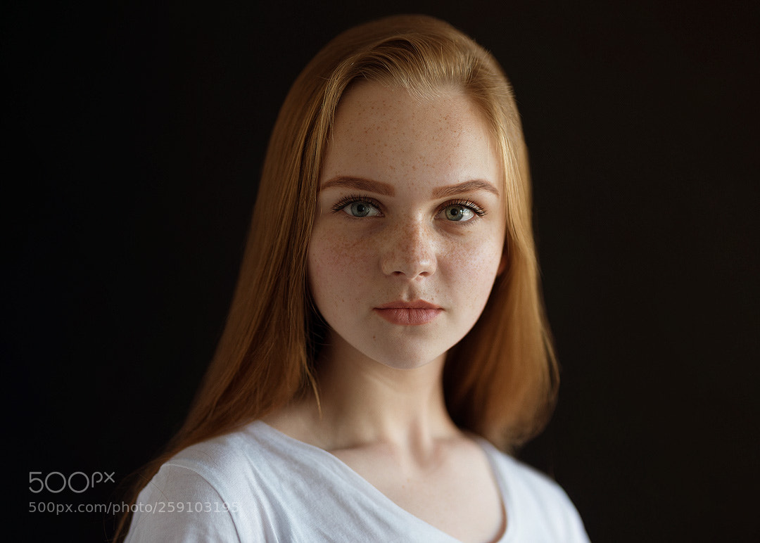 Nikon D610 sample photo. Polina photography