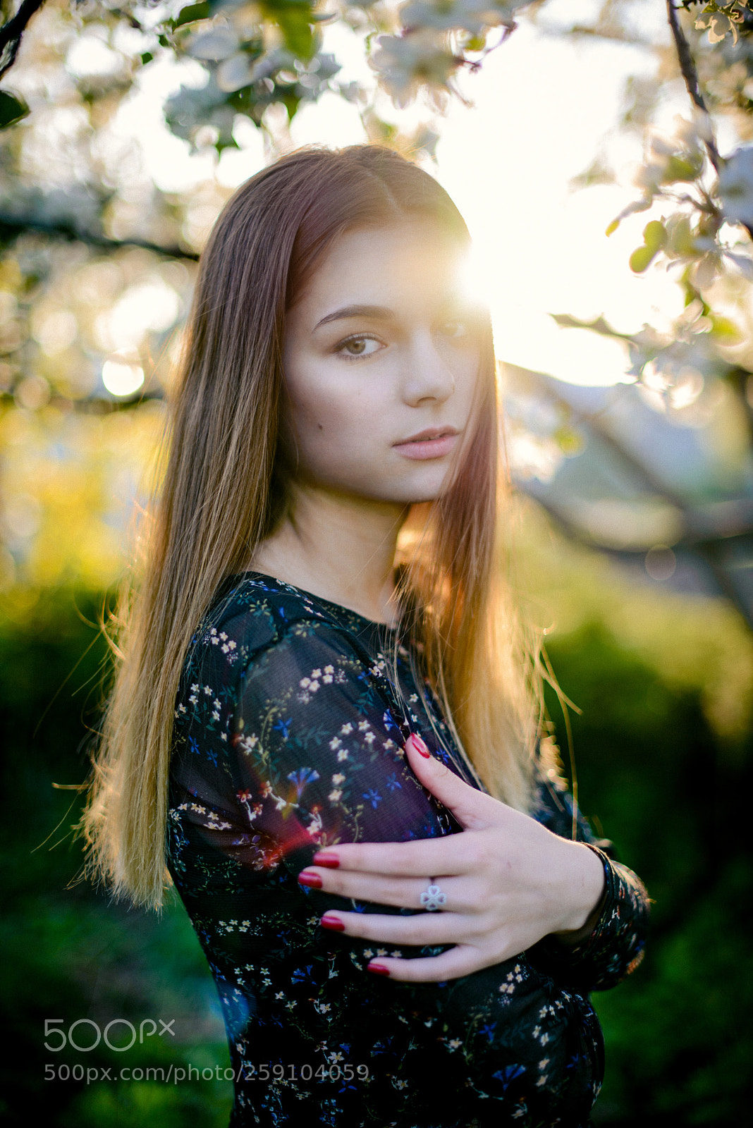 Nikon D610 sample photo. Maria photography