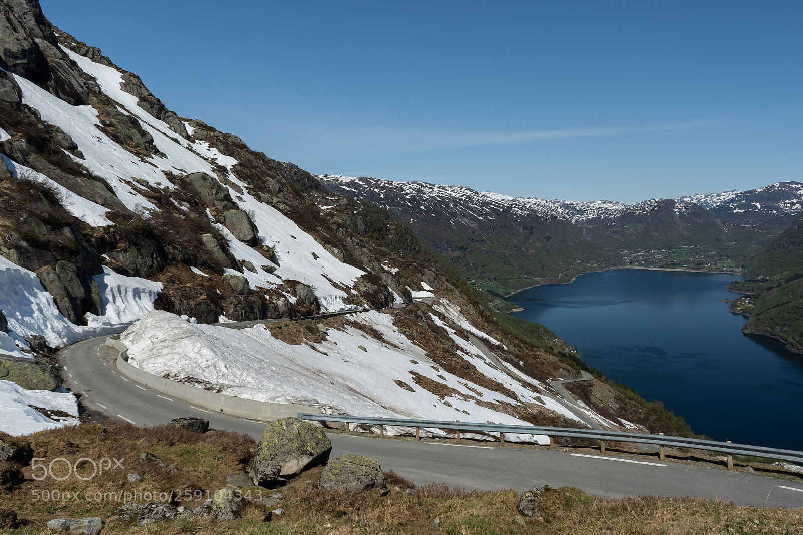 Sony a7 III sample photo. Røldal photography