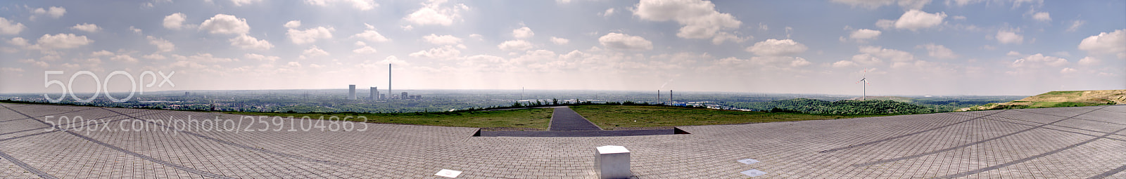 Olympus OM-D E-M10 II sample photo. Panoramic view photography