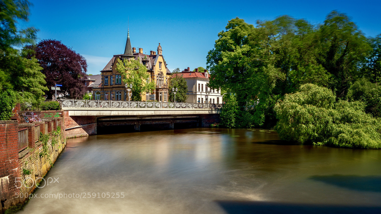 Sony a7R III sample photo. Lüneburg 1 photography
