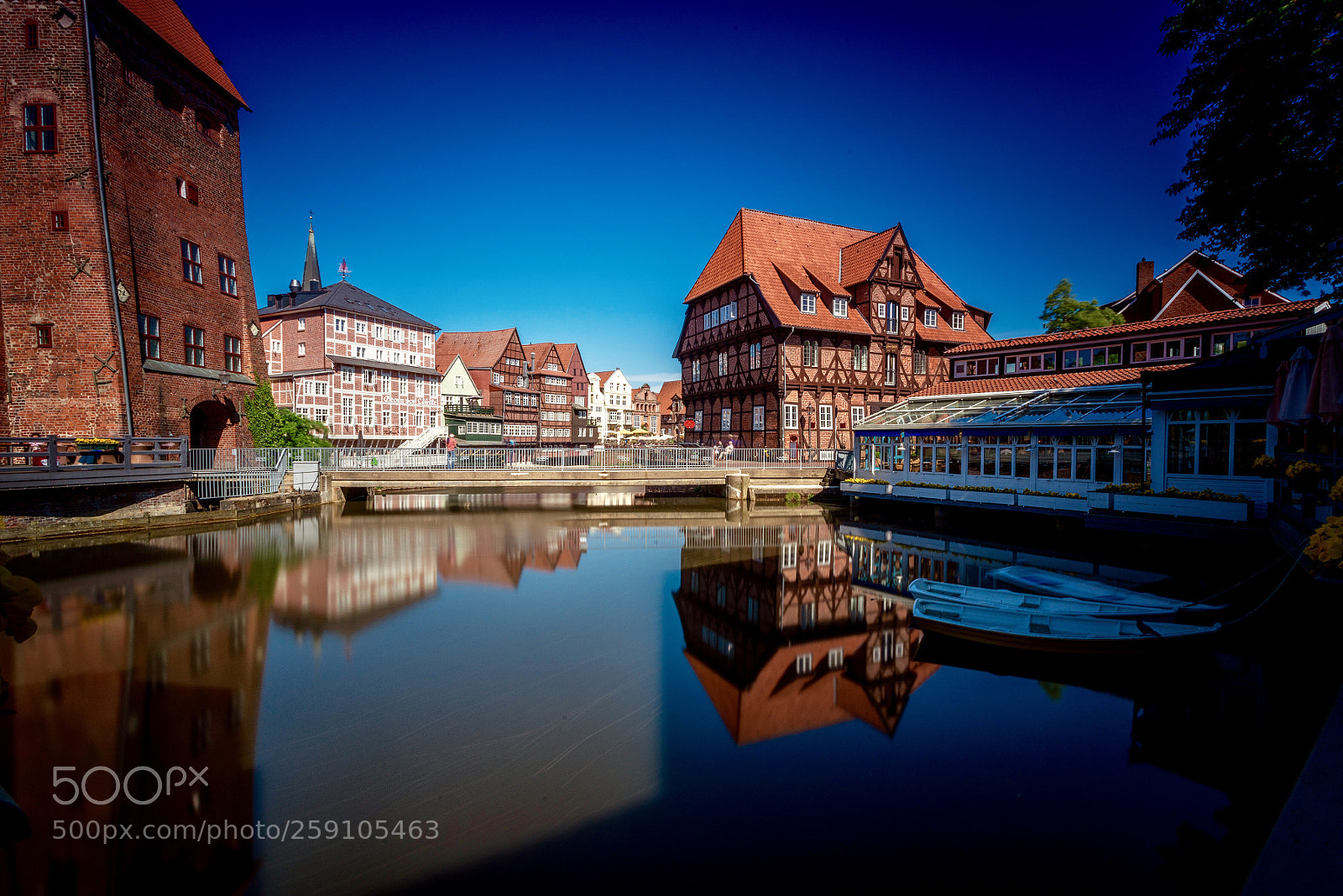 Sony a7R III sample photo. Lüneburg 2 photography