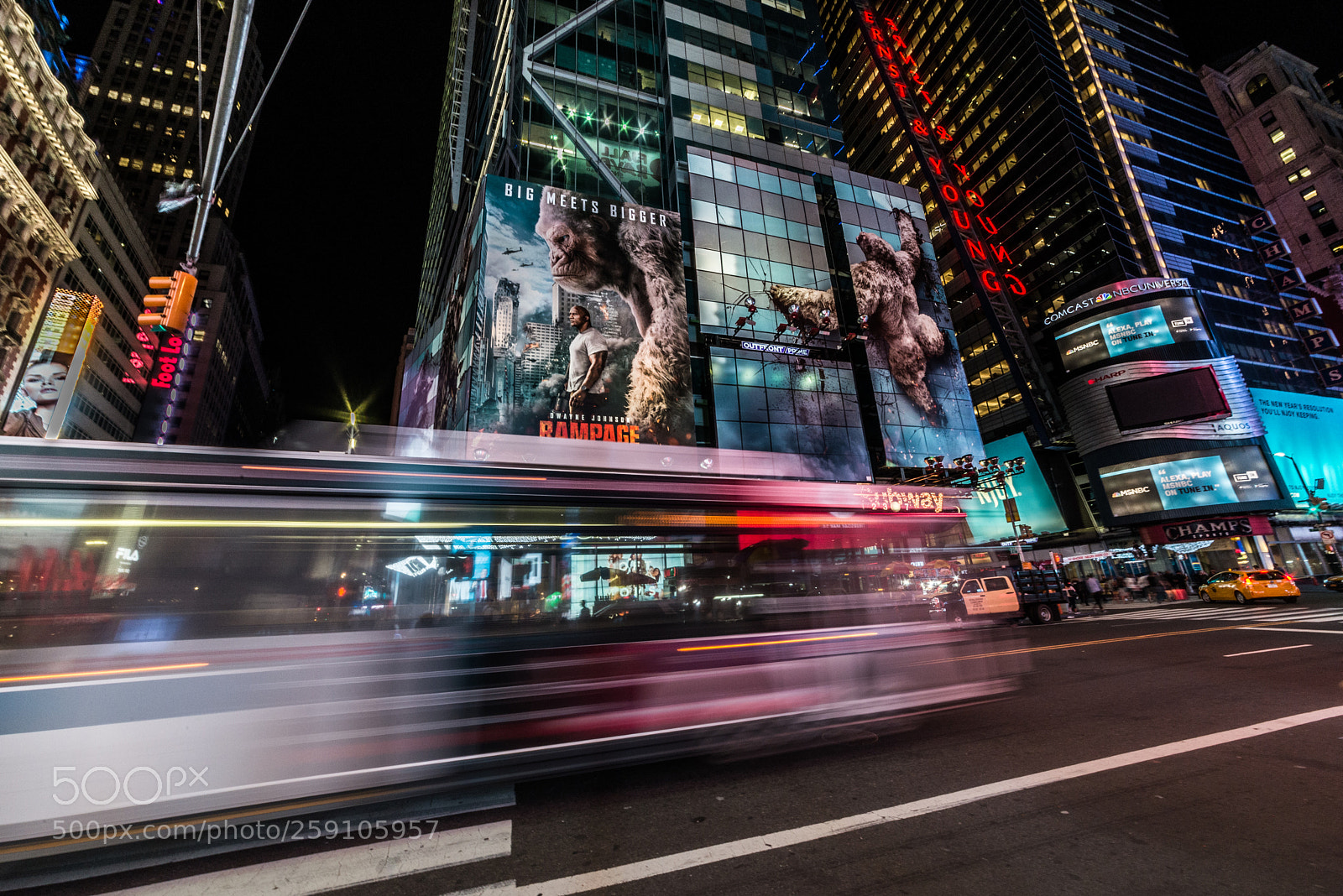 Nikon D610 sample photo. Big meets bigger times photography