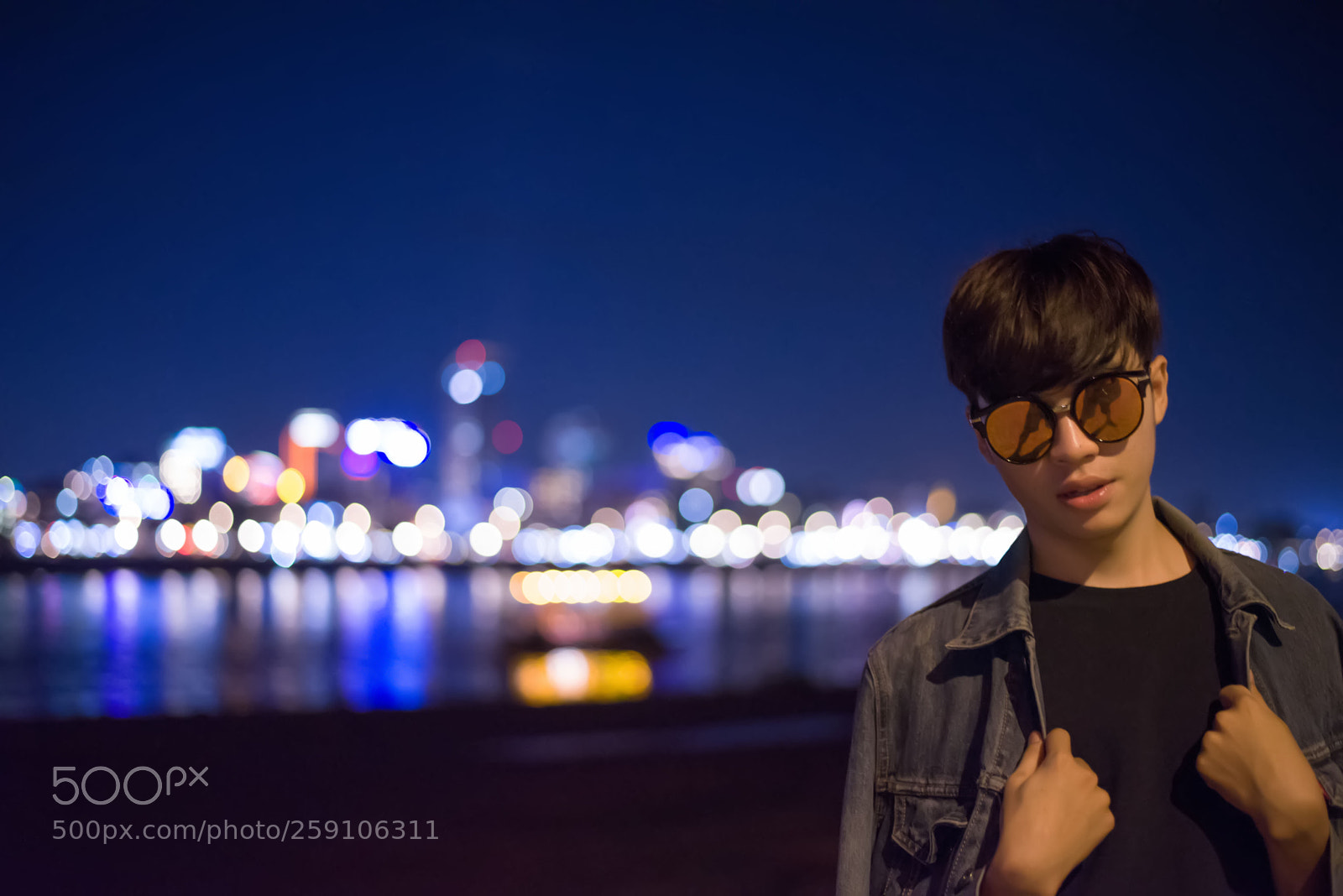Nikon D750 sample photo. Phnom penh city at photography