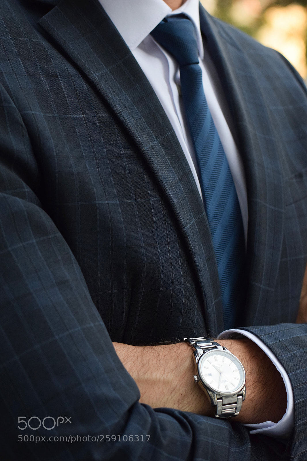 Nikon D5300 sample photo. Man in suit photography
