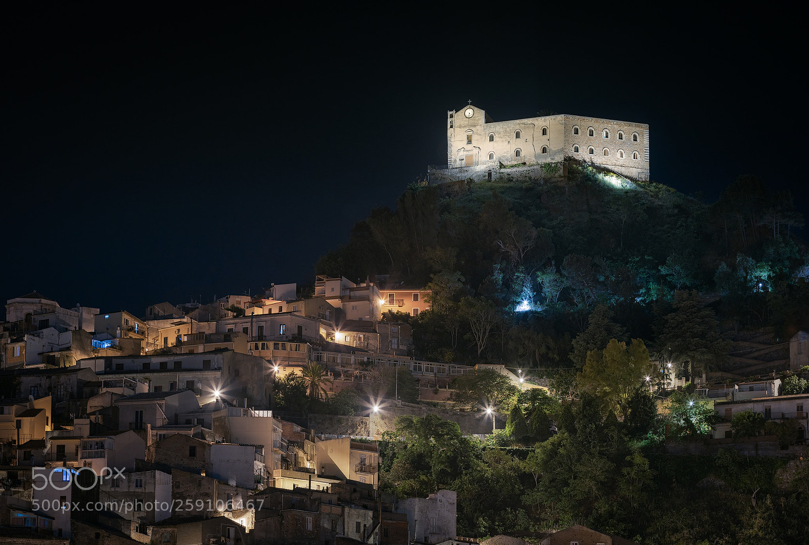 Sony a7 III sample photo. Santa lucia photography