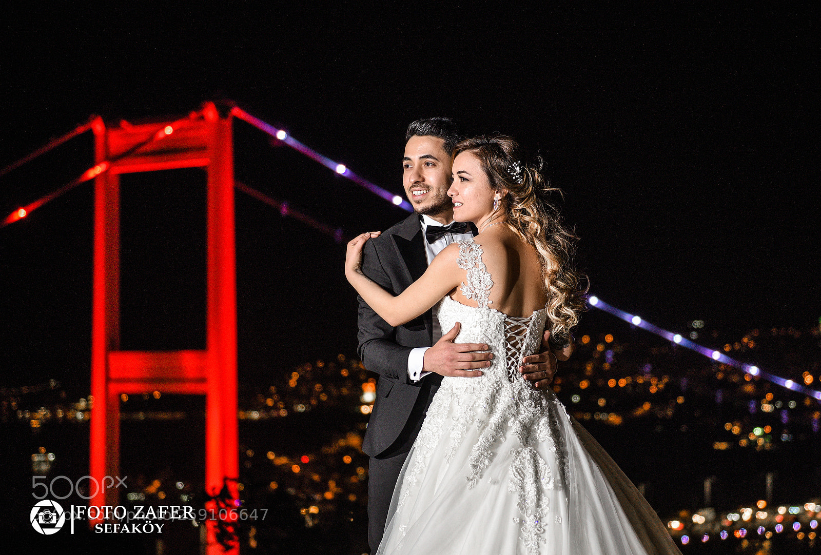 Nikon D810 sample photo. Love in istanbul photography
