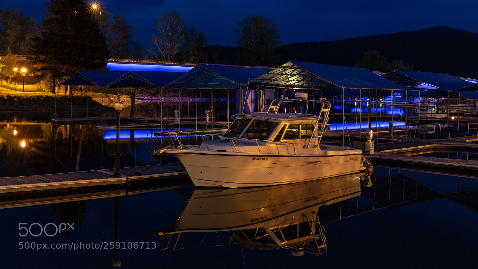 Canon EOS 6D sample photo. Evening at the boat photography