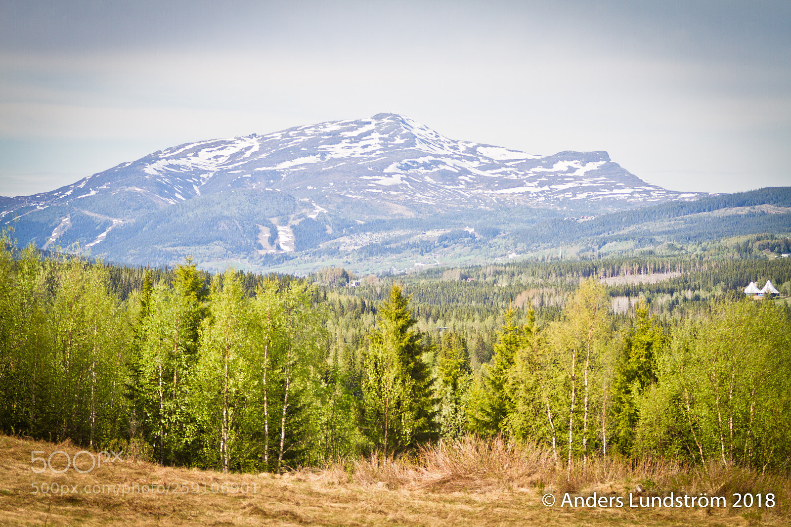 Canon EOS 7D sample photo. Åreskutan i eftermiddagsljus photography