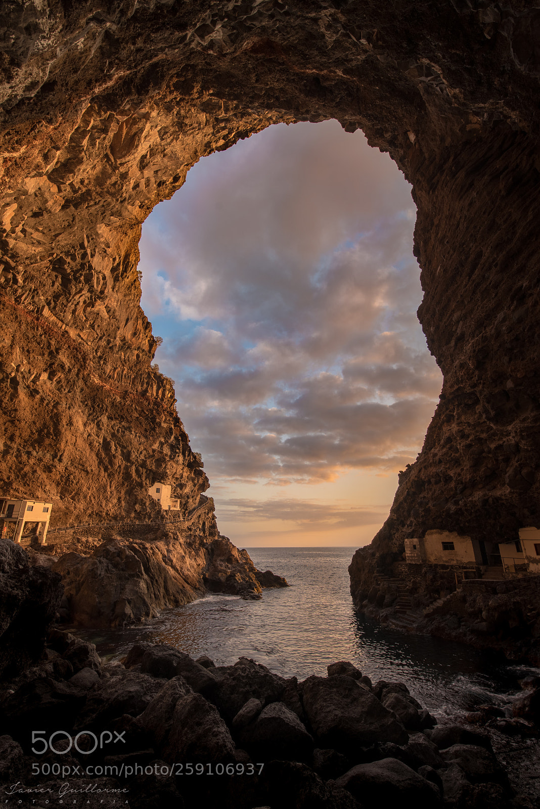 Nikon D750 sample photo. Poris de candelaria photography
