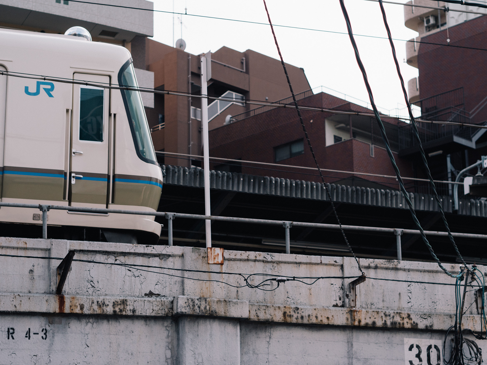 Panasonic DC-GX7MK3 sample photo. Tenma,osaka photography
