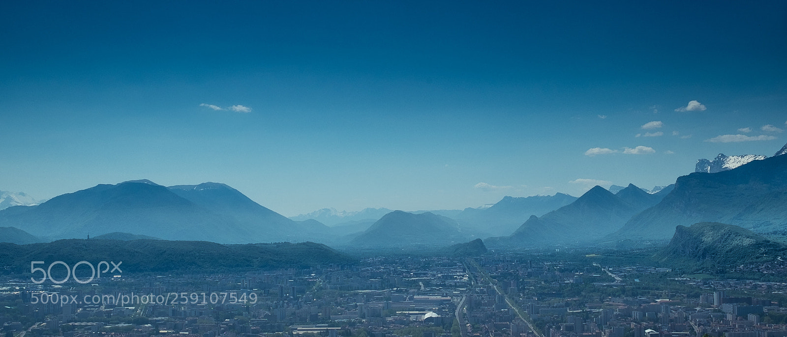 Fujifilm X-T1 sample photo. Pollution layer photography