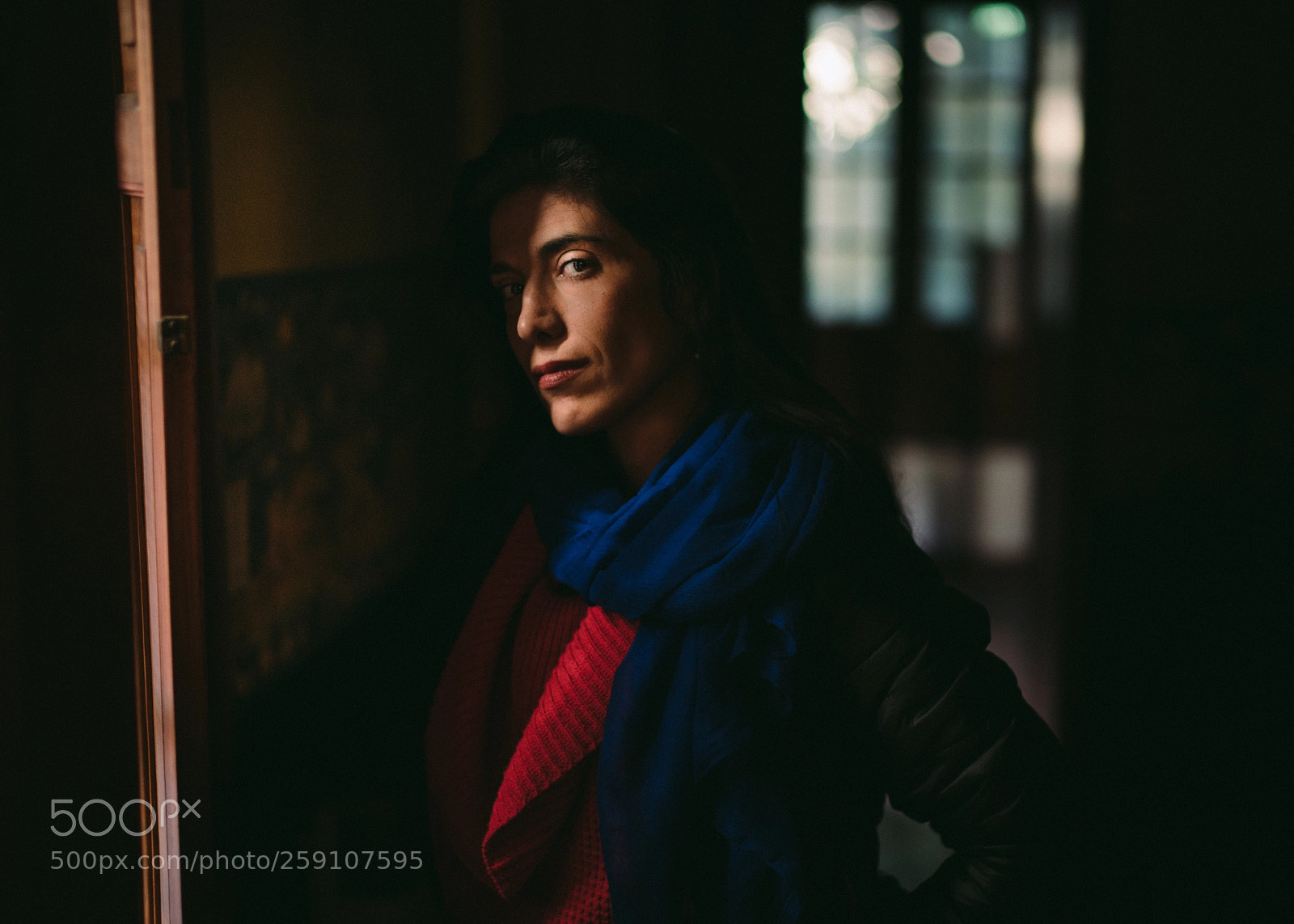 Sony a7R II sample photo. Laila. photography
