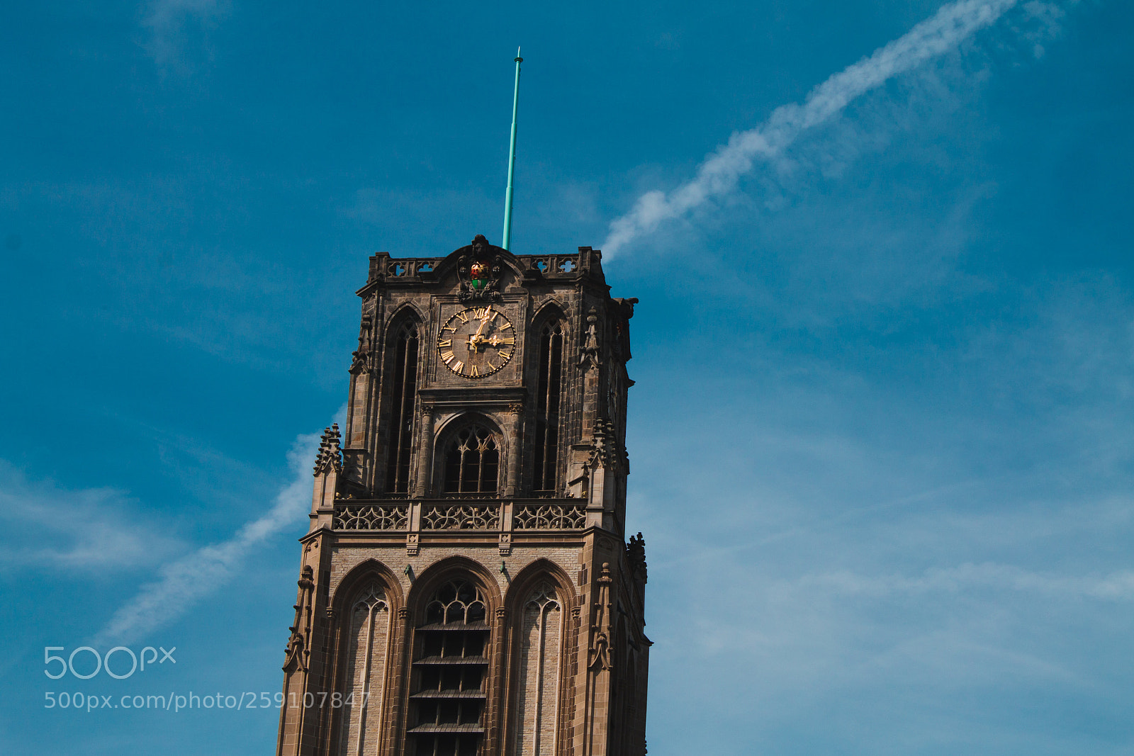Canon EOS 1100D (EOS Rebel T3 / EOS Kiss X50) sample photo. Rotterdam photography
