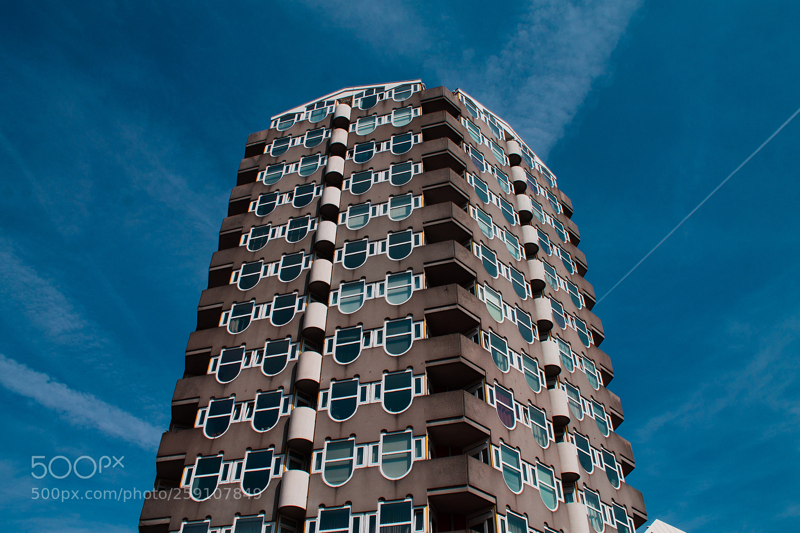 Canon EOS 1100D (EOS Rebel T3 / EOS Kiss X50) sample photo. Rotterdam photography