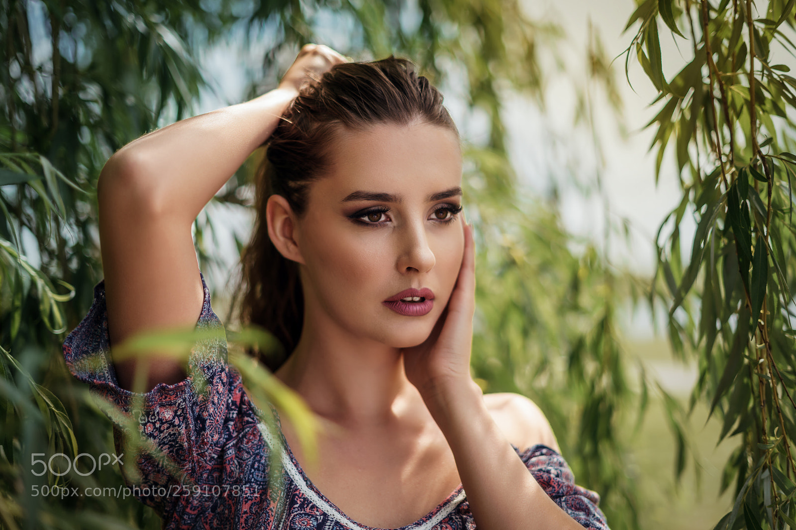 Sony a7 sample photo. Aleksandra. photography