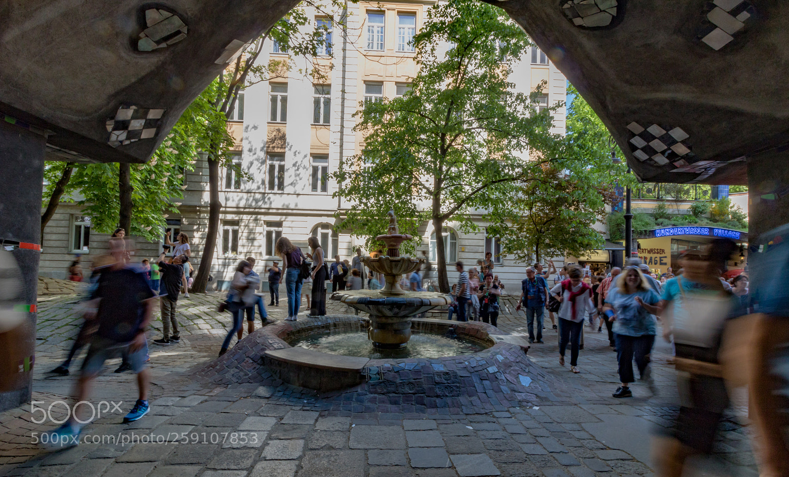 Canon EOS 760D (EOS Rebel T6s / EOS 8000D) sample photo. Austrija photography