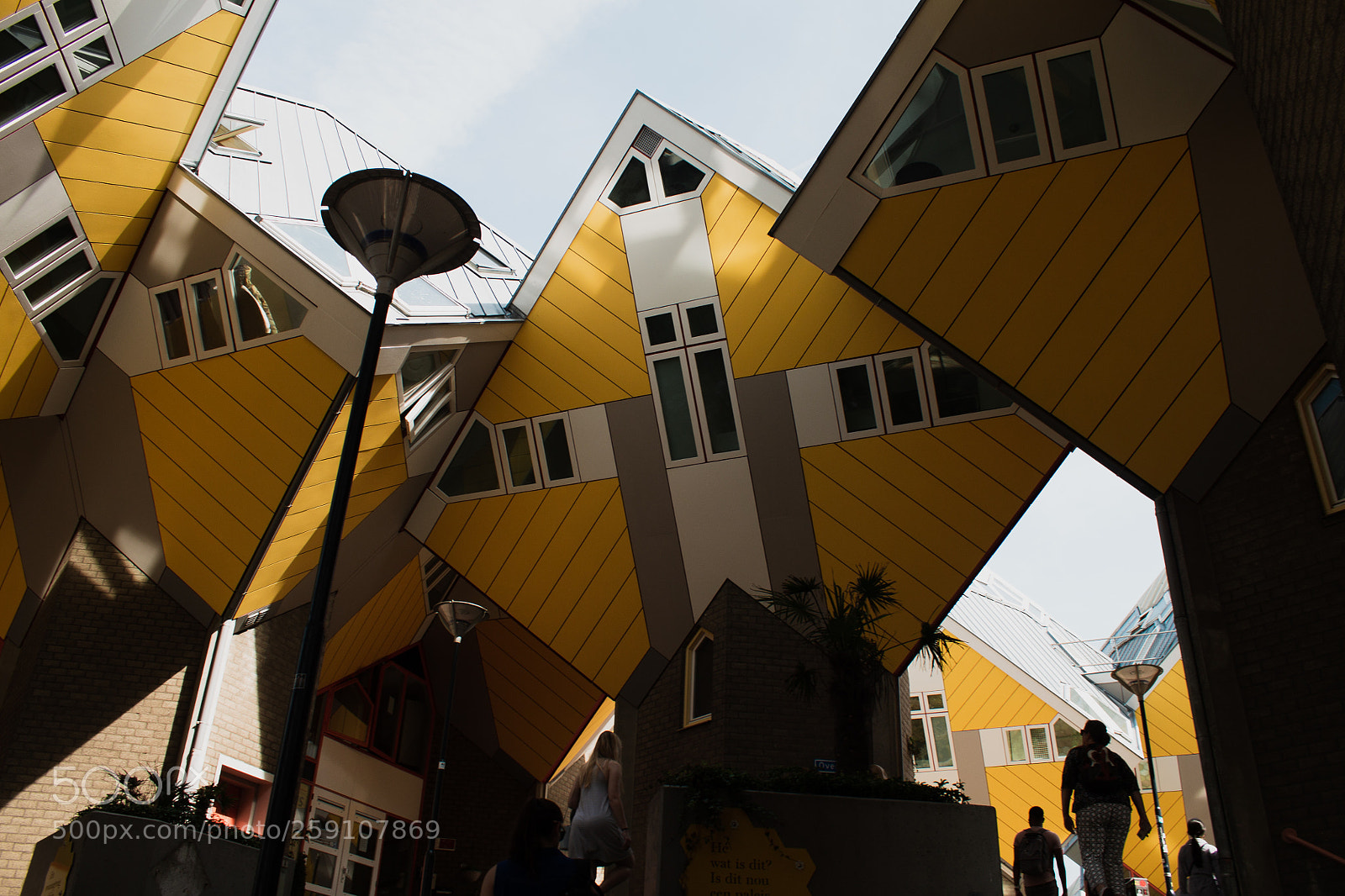 Canon EOS 1100D (EOS Rebel T3 / EOS Kiss X50) sample photo. Rotterdam photography