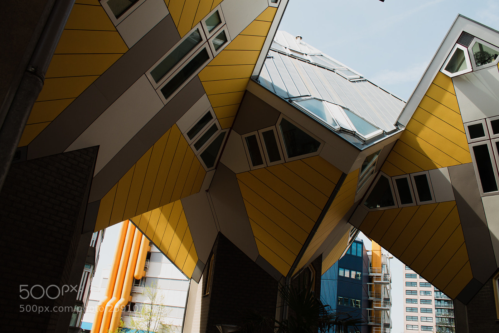 Canon EOS 1100D (EOS Rebel T3 / EOS Kiss X50) sample photo. Rotterdam photography