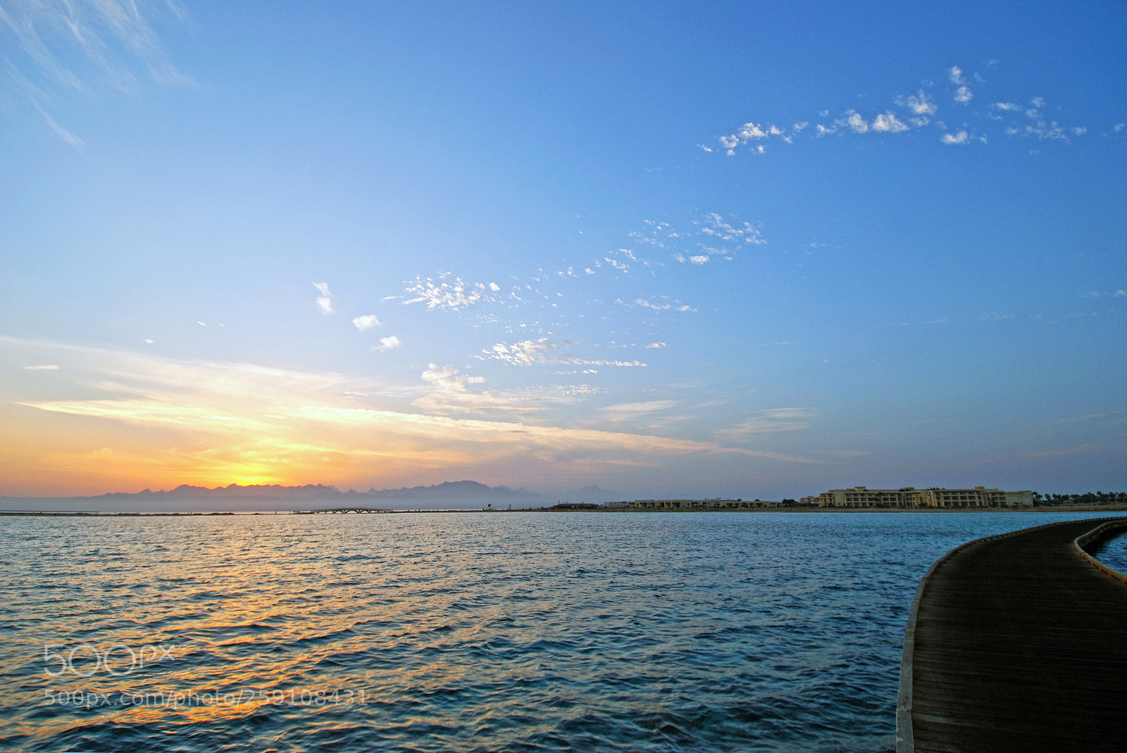 Nikon D80 sample photo. Soma bay. photography