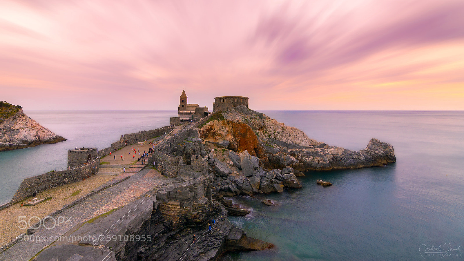 Nikon D200 sample photo. Porto venere, italy photography