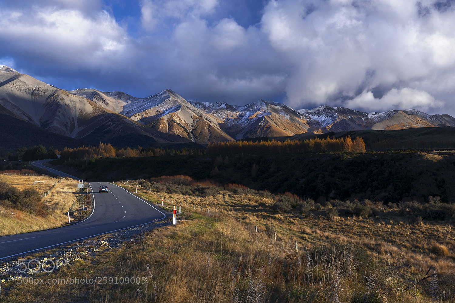 Canon EOS 5D Mark IV sample photo. State highway 73 photography