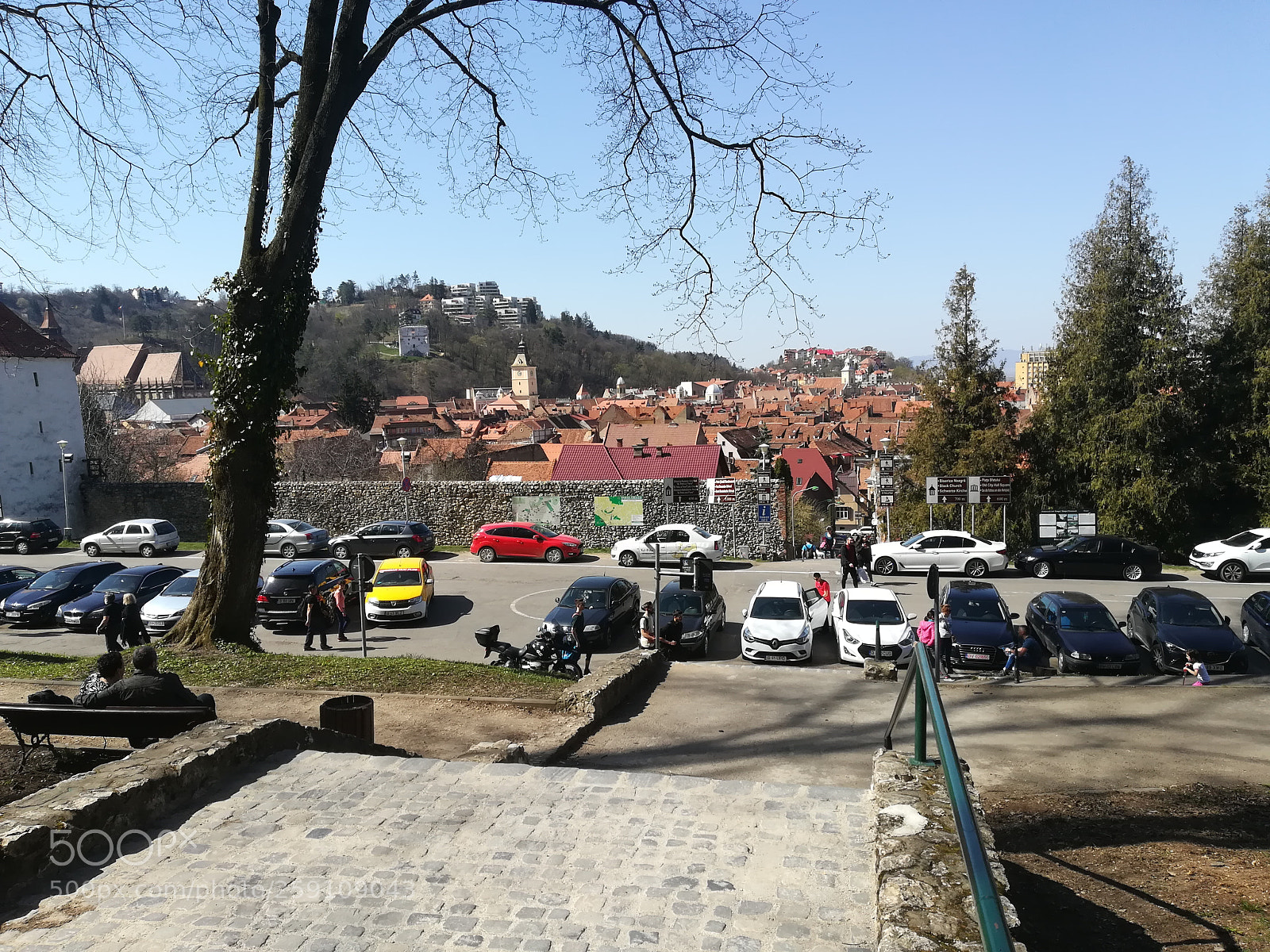 HUAWEI P10 lite sample photo. Brasov photography