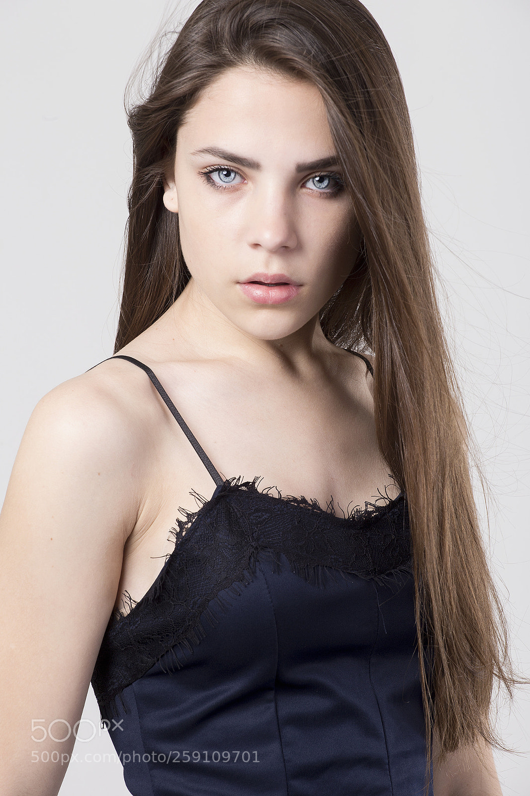 Canon EOS 6D sample photo. Ice eyes photography