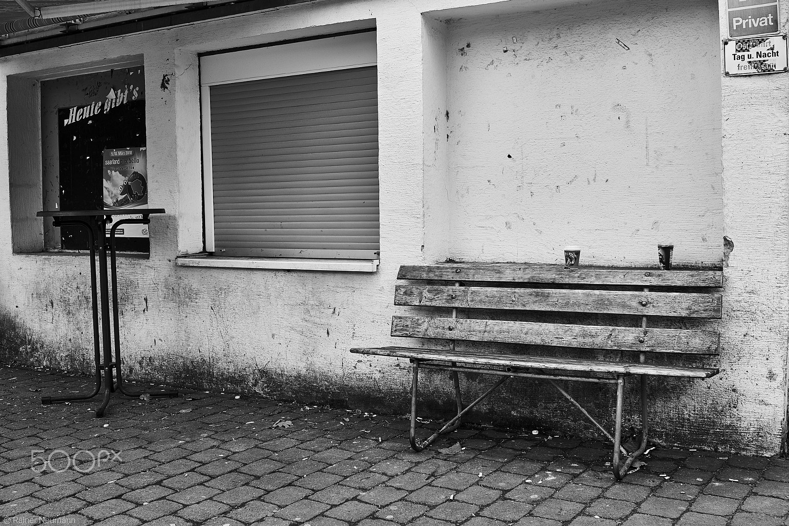 Sony Cyber-shot DSC-RX1R II sample photo. Völklingen 7 b&w photography