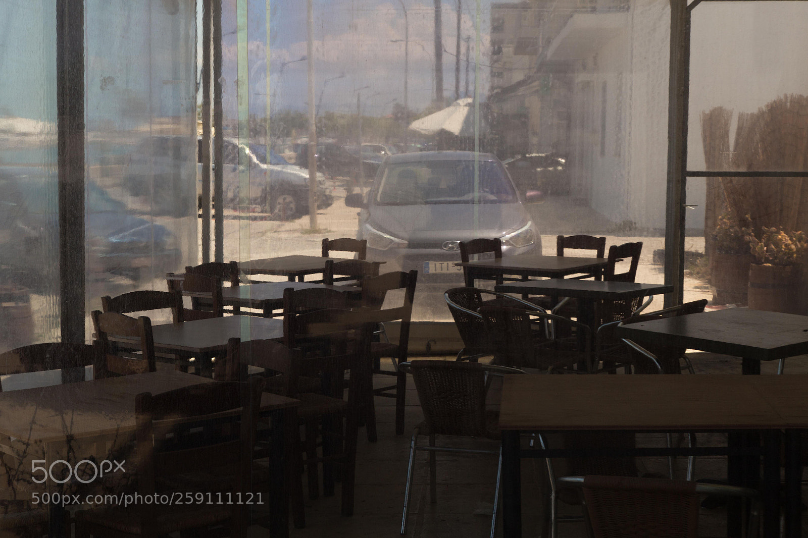 Canon EOS 6D sample photo. Resorts during winter photography
