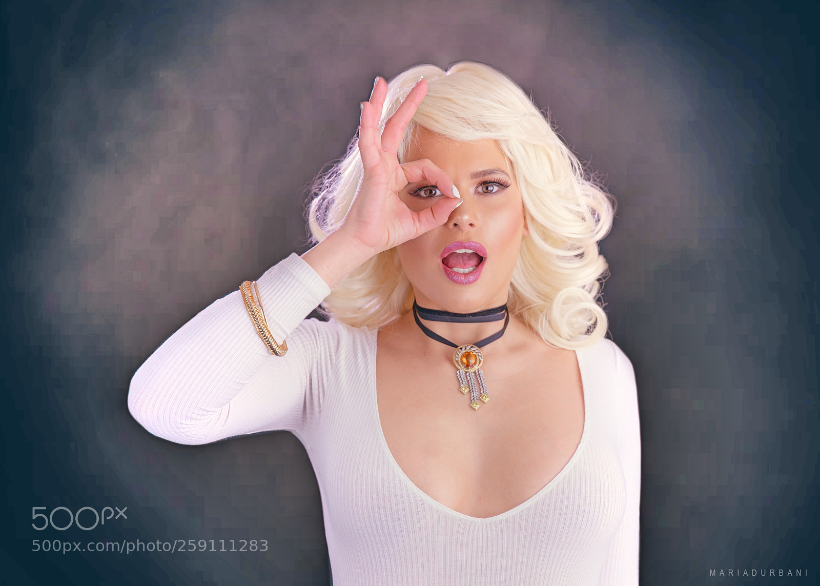 Sony a7R II sample photo. Magic eye photography
