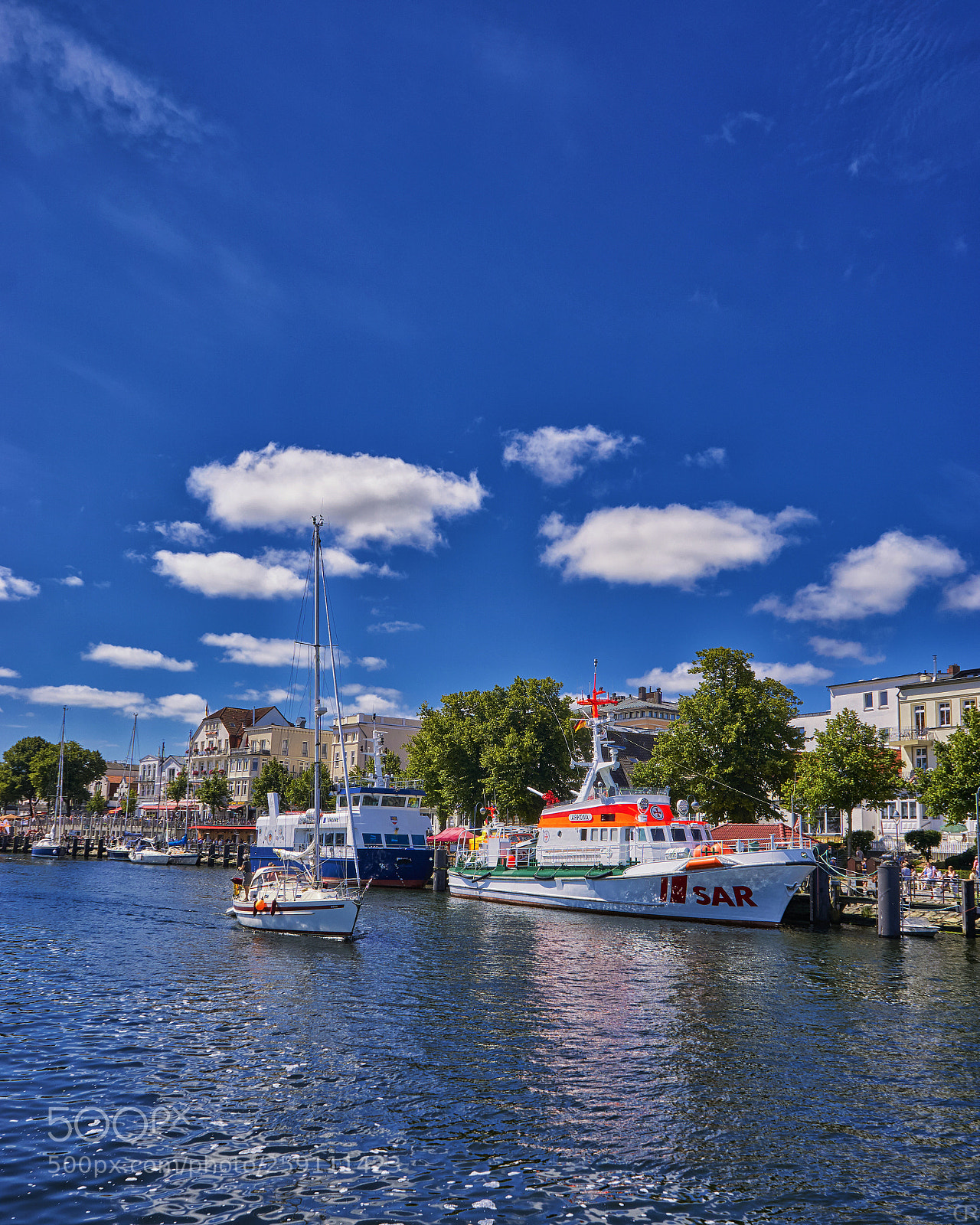 Sony a6000 sample photo. Undine im hafen photography